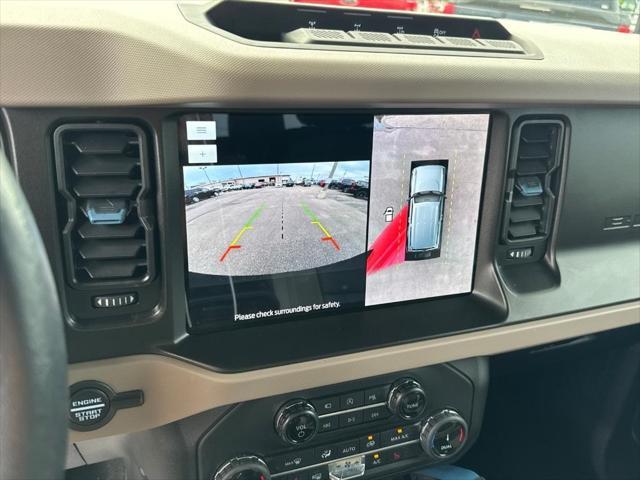 used 2022 Ford Bronco car, priced at $46,972
