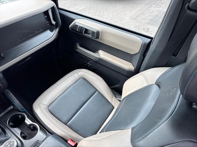used 2022 Ford Bronco car, priced at $46,972