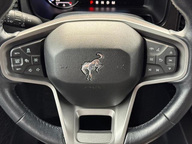 used 2022 Ford Bronco car, priced at $46,972