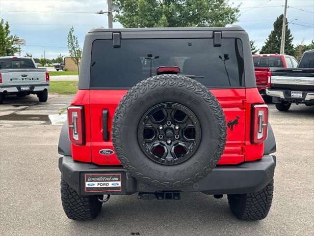 used 2022 Ford Bronco car, priced at $46,972