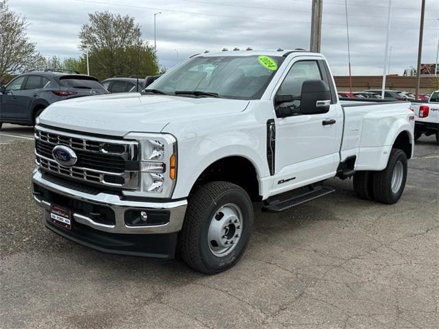 new 2024 Ford F-350 car, priced at $67,322