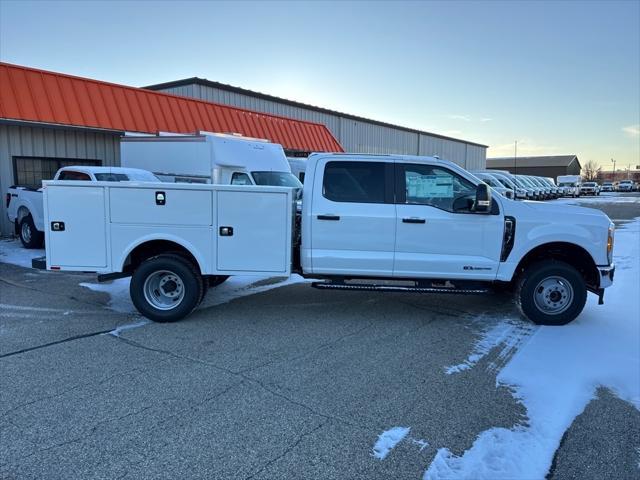 new 2024 Ford F-350 car, priced at $94,666