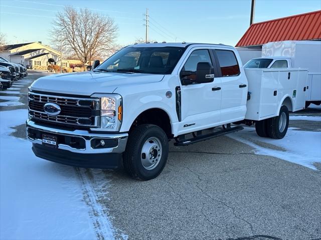 new 2024 Ford F-350 car, priced at $94,666