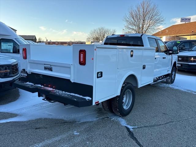 new 2024 Ford F-350 car, priced at $94,666