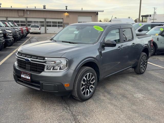 new 2024 Ford Maverick car, priced at $36,558