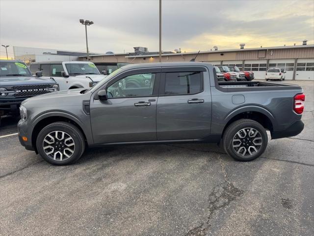 new 2024 Ford Maverick car, priced at $36,558