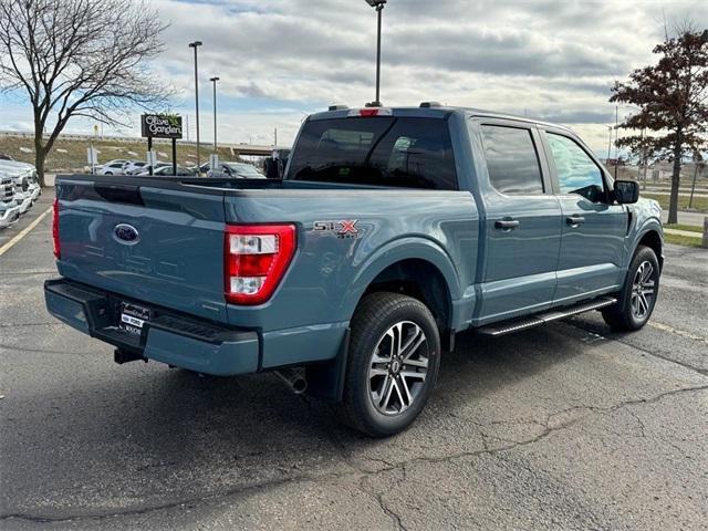 new 2023 Ford F-150 car, priced at $50,905