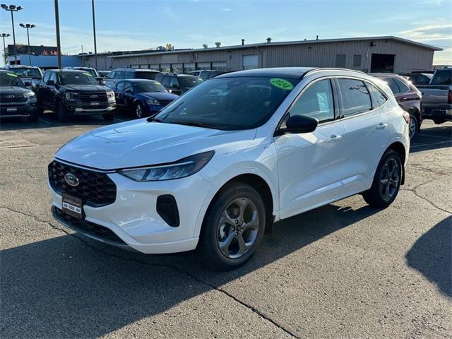 new 2024 Ford Escape car, priced at $34,941