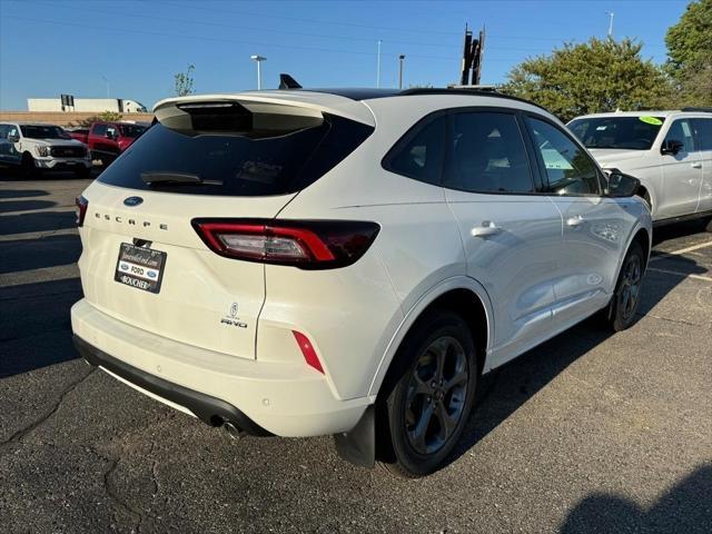 new 2024 Ford Escape car, priced at $34,503