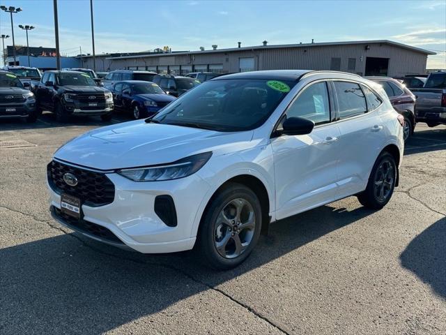 new 2024 Ford Escape car, priced at $34,503