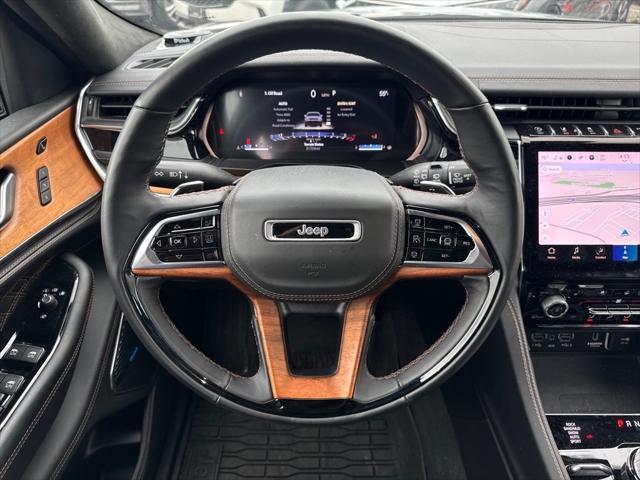 used 2023 Jeep Grand Cherokee L car, priced at $49,819