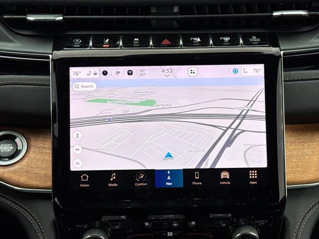 used 2023 Jeep Grand Cherokee L car, priced at $49,819