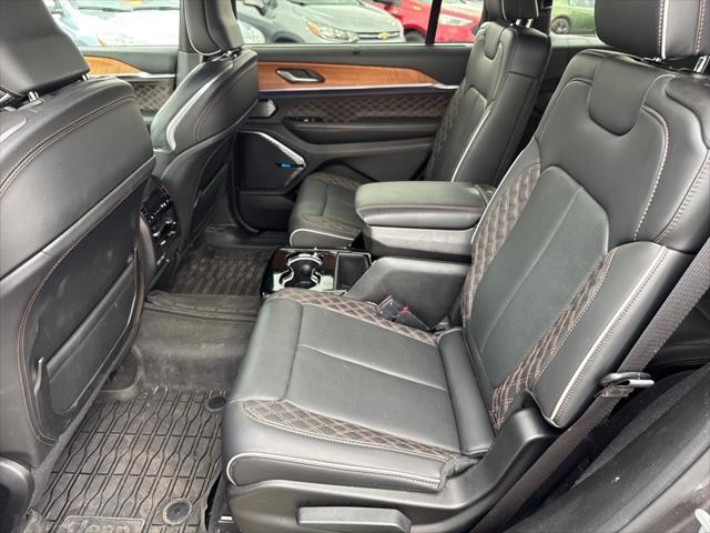 used 2023 Jeep Grand Cherokee L car, priced at $49,819