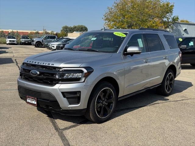 new 2024 Ford Expedition car, priced at $72,106