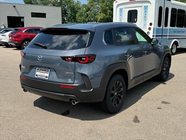 new 2024 Mazda CX-50 car, priced at $27,166