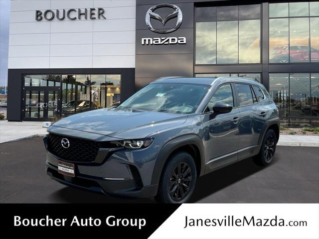 new 2024 Mazda CX-50 car, priced at $27,166