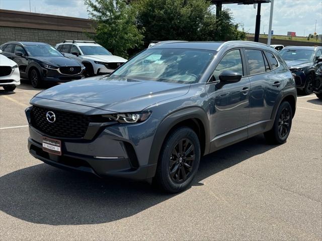 new 2024 Mazda CX-50 car, priced at $27,166