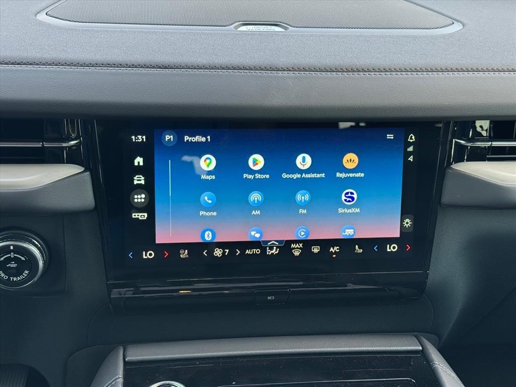 new 2025 Lincoln Navigator car, priced at $107,800