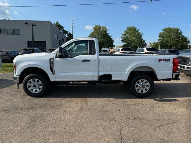 new 2024 Ford F-350 car, priced at $54,760