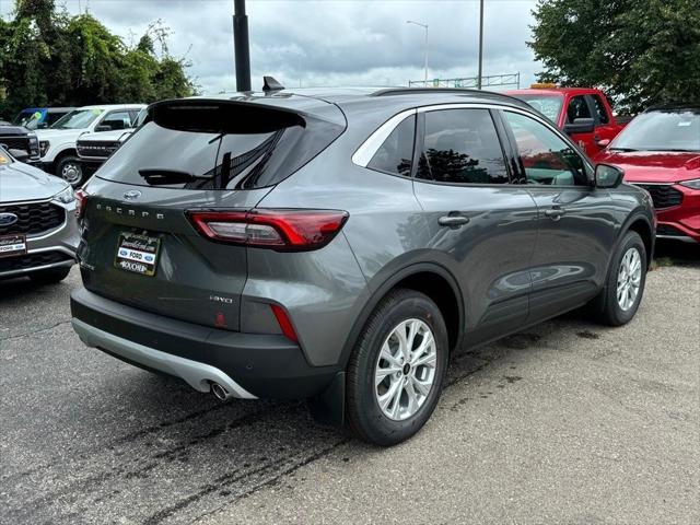 new 2024 Ford Escape car, priced at $36,531