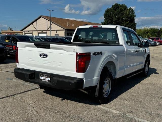 new 2024 Ford F-150 car, priced at $43,521