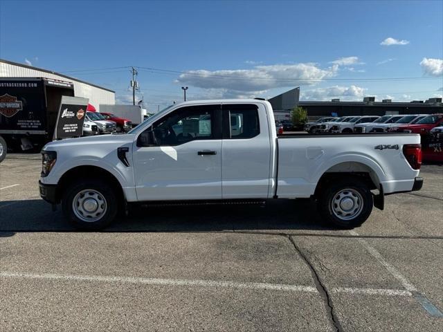 new 2024 Ford F-150 car, priced at $43,521