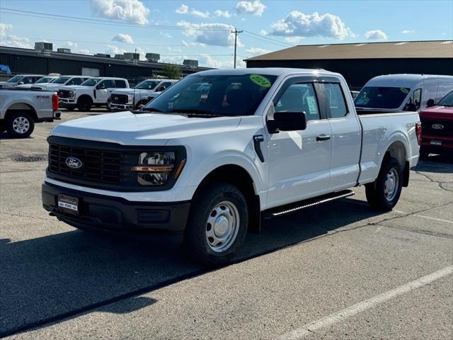 new 2024 Ford F-150 car, priced at $43,521