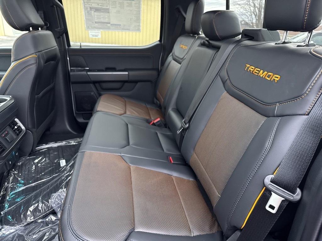 new 2025 Ford F-150 car, priced at $78,293