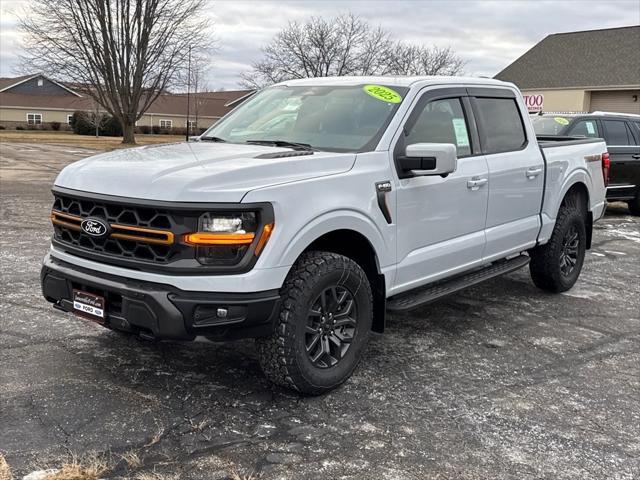 new 2025 Ford F-150 car, priced at $84,775