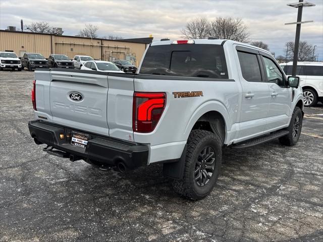 new 2025 Ford F-150 car, priced at $84,775