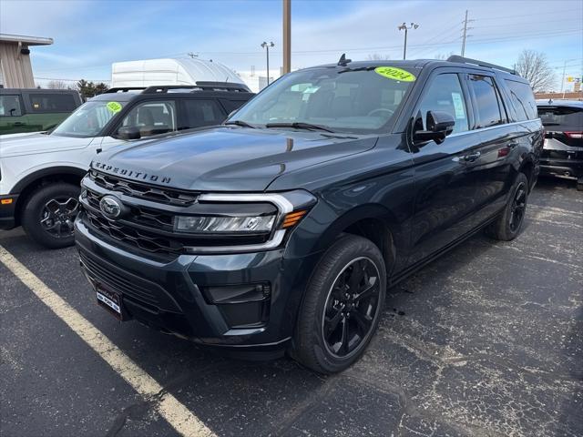 new 2024 Ford Expedition car, priced at $72,894