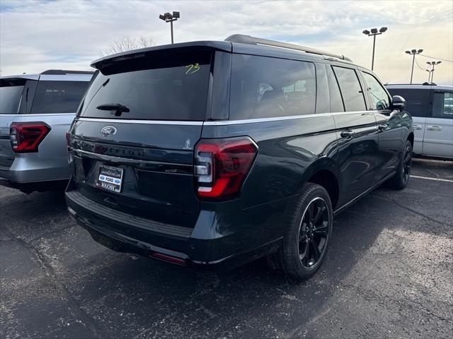 new 2024 Ford Expedition car, priced at $72,894