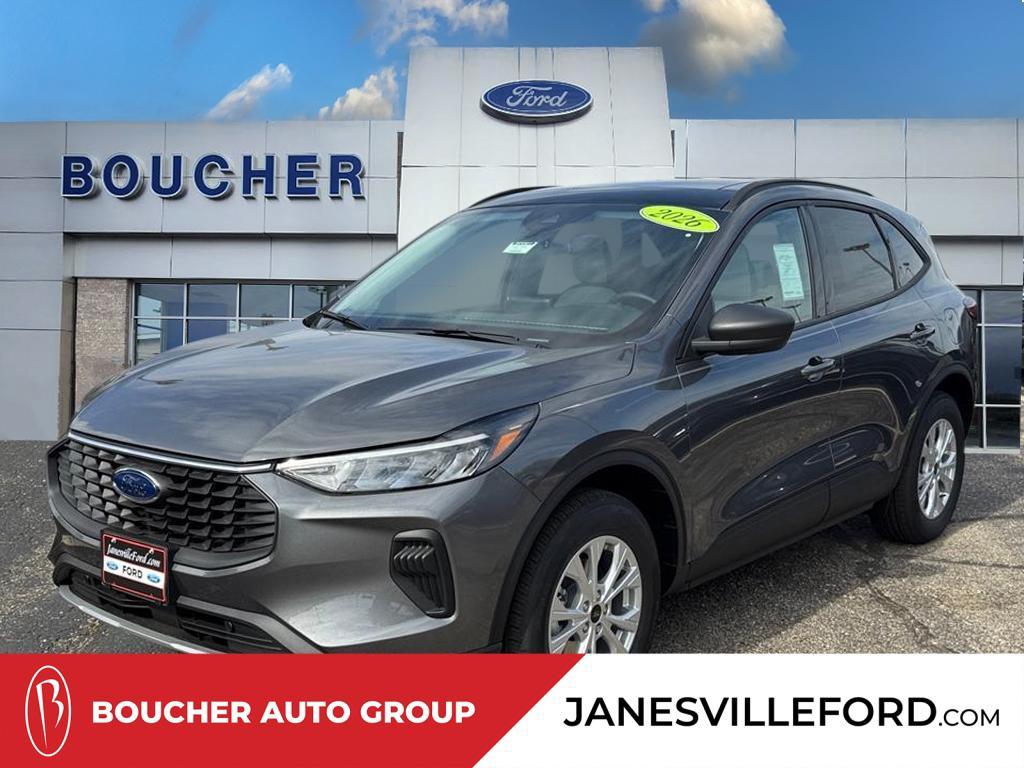 new 2026 Ford Escape car, priced at $33,785