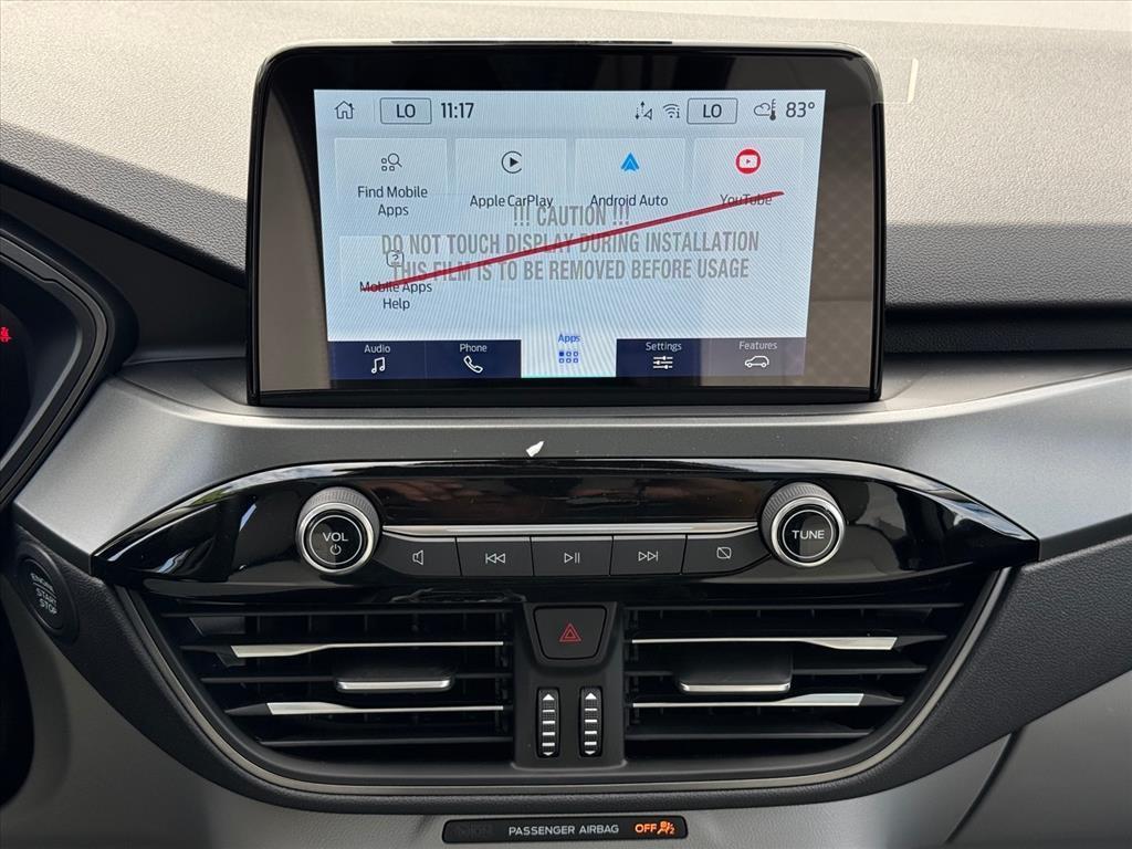 new 2026 Ford Escape car, priced at $33,785