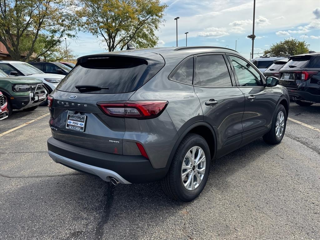 new 2026 Ford Escape car, priced at $33,785