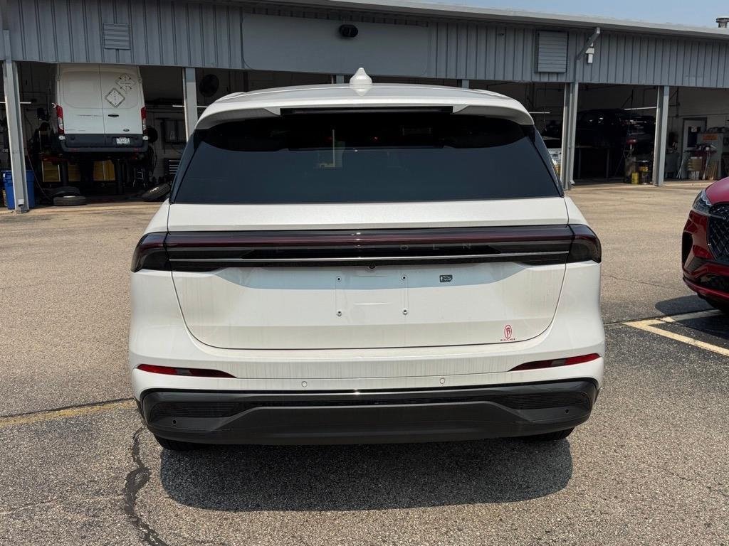 new 2025 Lincoln Nautilus car, priced at $64,009
