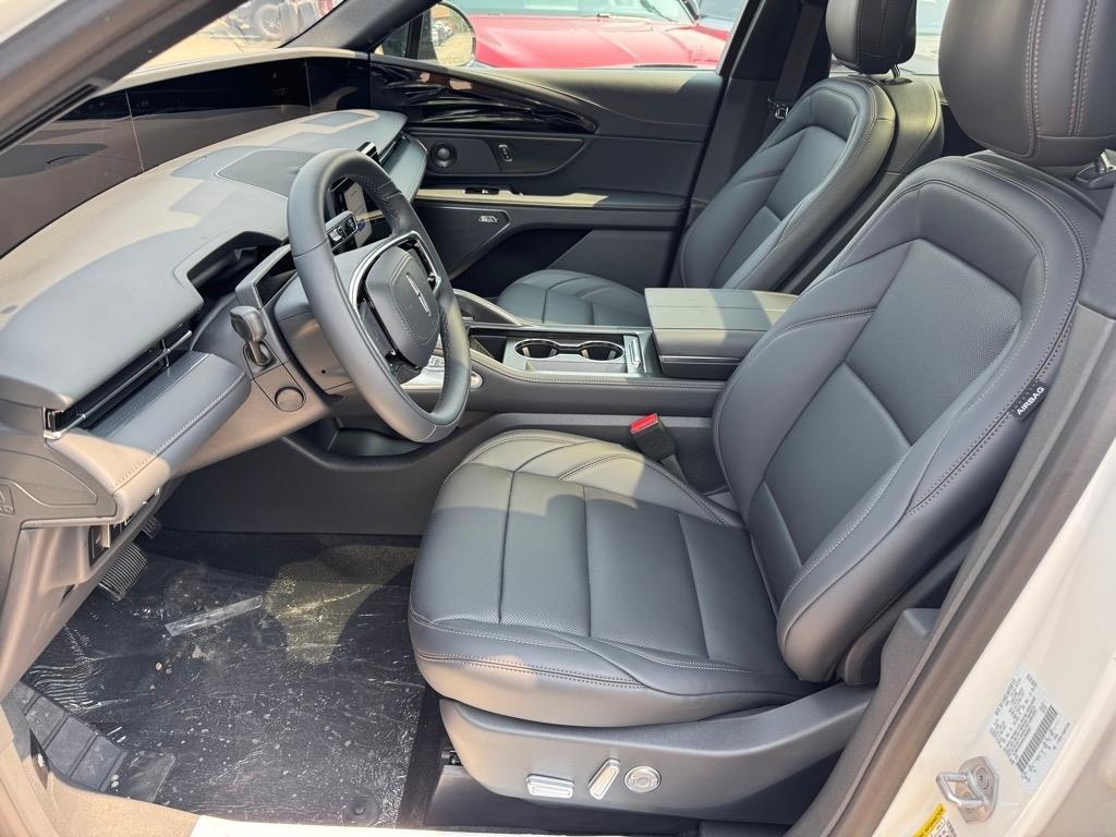 new 2025 Lincoln Nautilus car, priced at $64,009