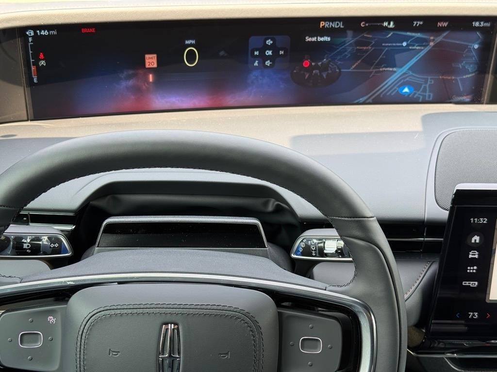 new 2025 Lincoln Nautilus car, priced at $64,009