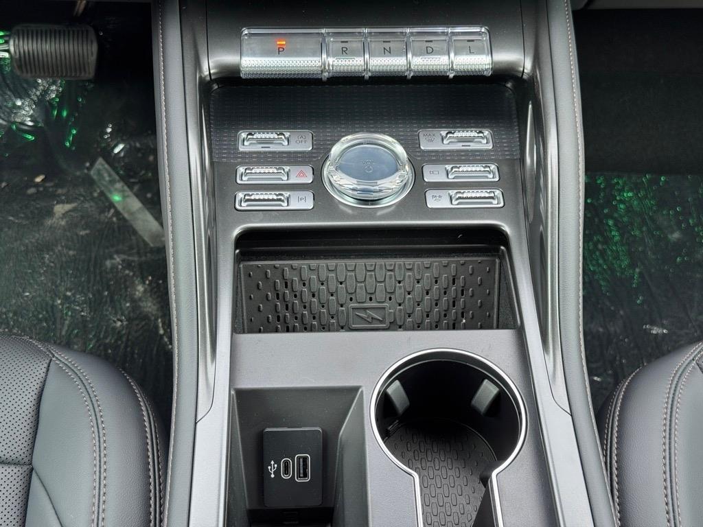 new 2025 Lincoln Nautilus car, priced at $64,009