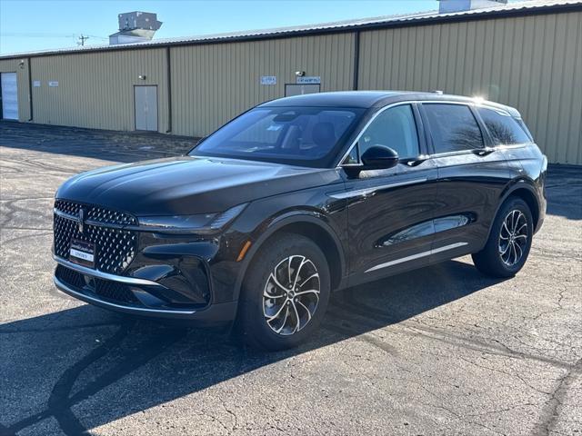 new 2025 Lincoln Nautilus car, priced at $56,250