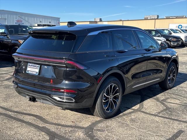 new 2025 Lincoln Nautilus car, priced at $56,250