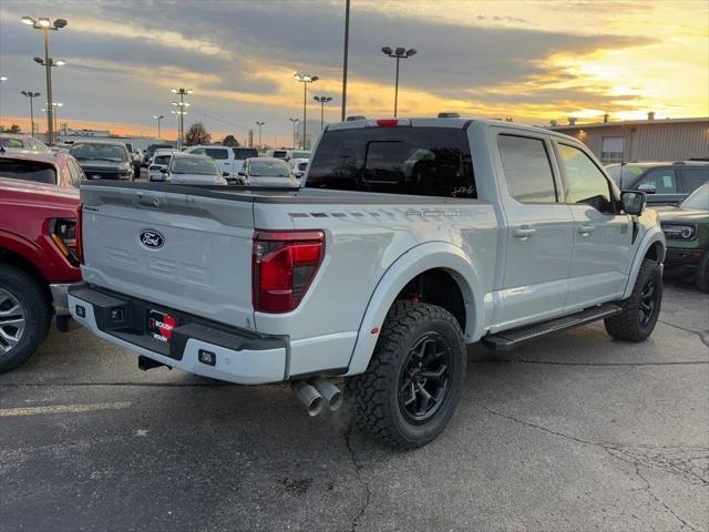 new 2024 Ford F-150 car, priced at $83,880