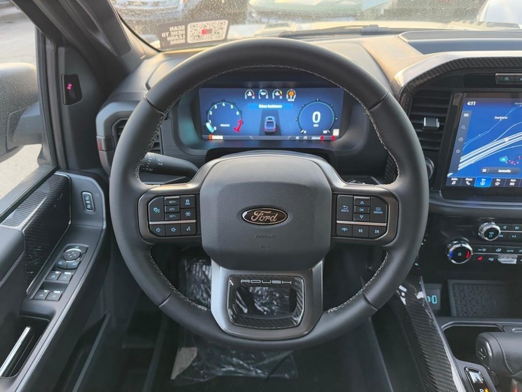 new 2024 Ford F-150 car, priced at $75,712