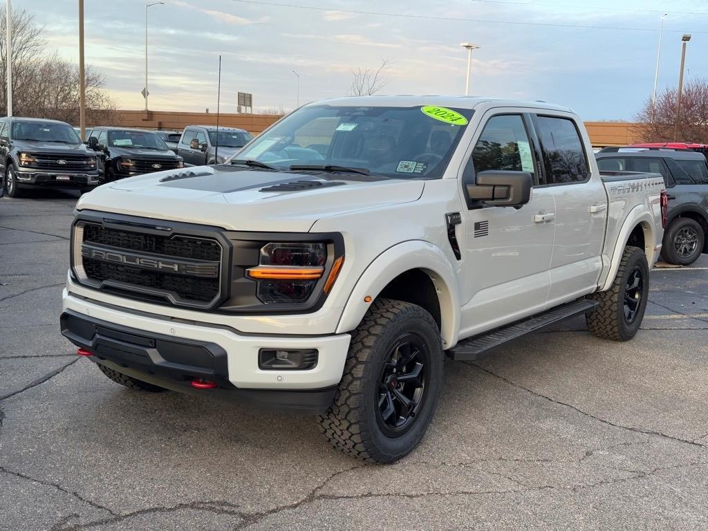 new 2024 Ford F-150 car, priced at $75,712