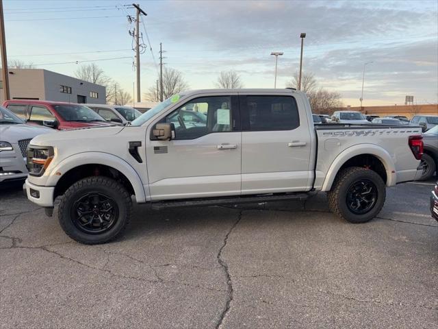 new 2024 Ford F-150 car, priced at $83,880