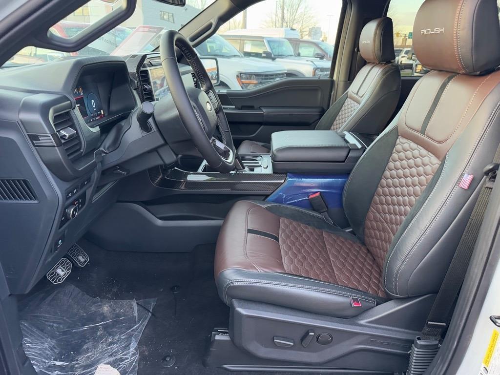 new 2024 Ford F-150 car, priced at $75,712