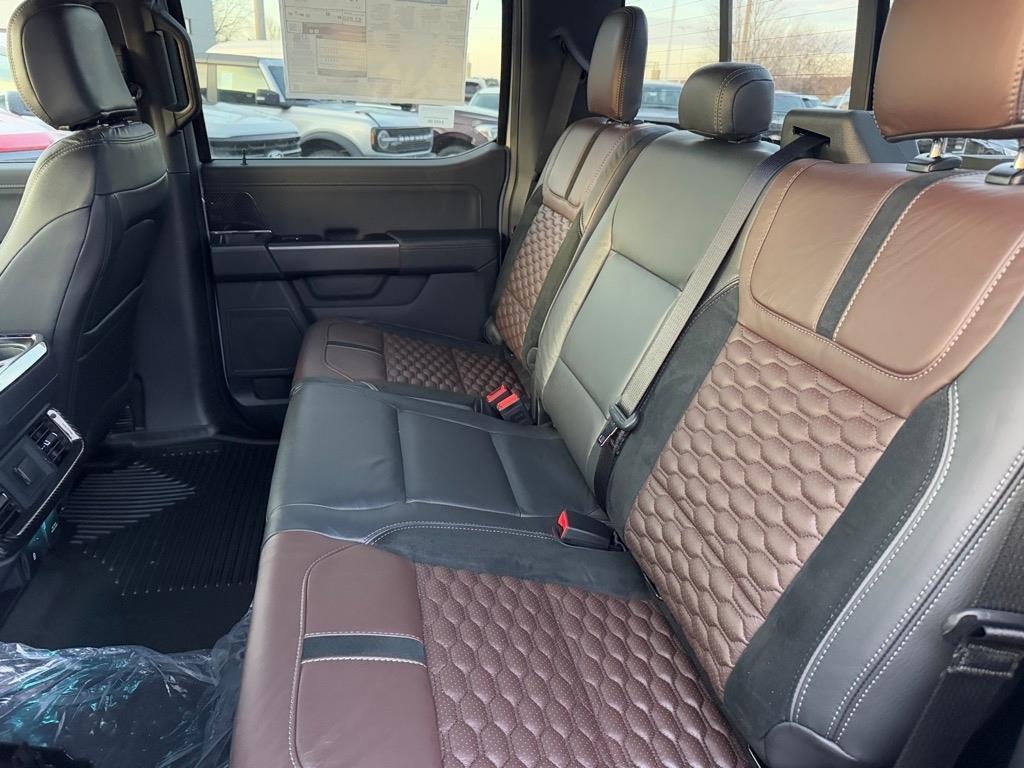 new 2024 Ford F-150 car, priced at $75,712