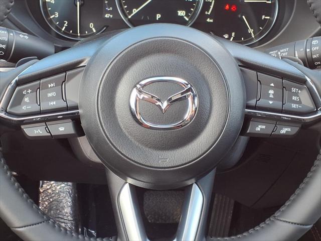 new 2025 Mazda CX-5 car, priced at $38,989