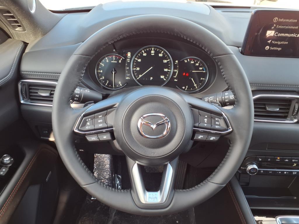 new 2025 Mazda CX-5 car, priced at $38,489