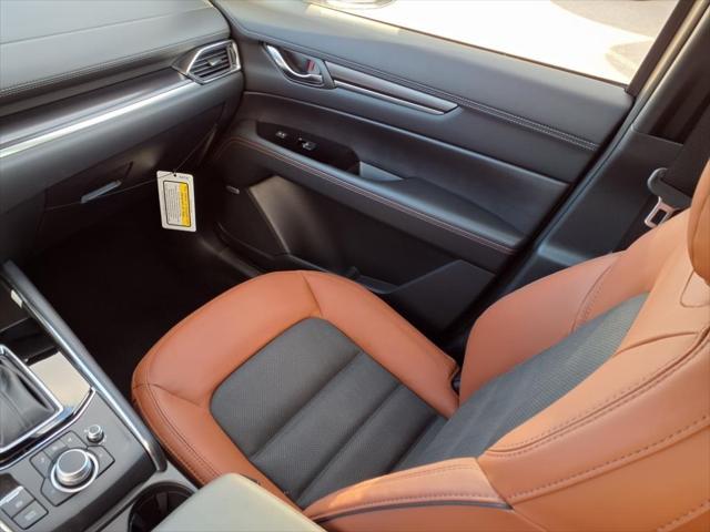 new 2025 Mazda CX-5 car, priced at $38,989